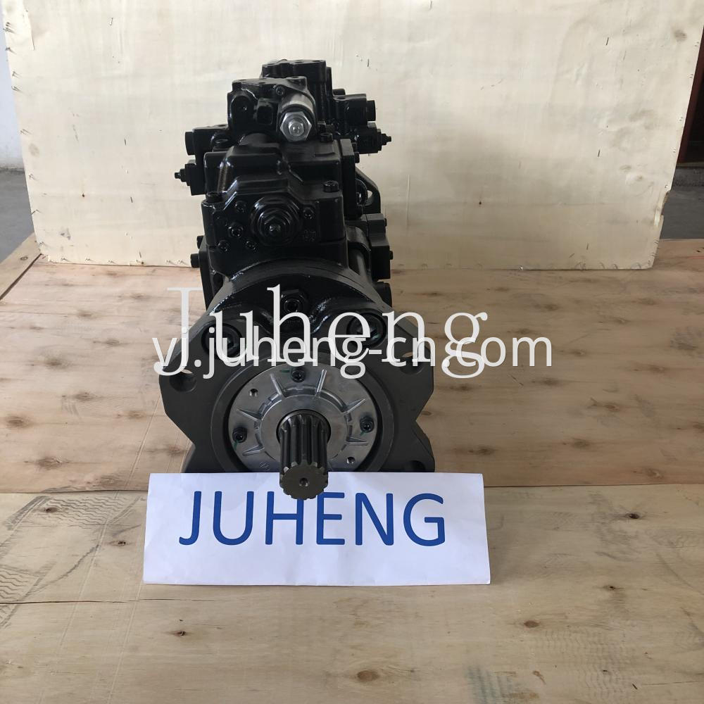 Sk200 6 Hydraulic Pump 19